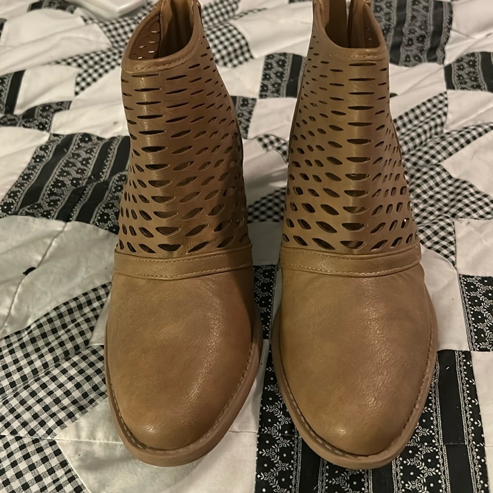 Ankle Boots